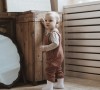 Полукомбинезон  Арт. 30102 (шоколад) - 4