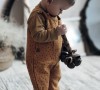 Полукомбинезон Арт. 30102 (горчица) - 3 Полукомбинезон Арт. 30102 (горчица) - 3