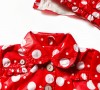 Куртка (ветровка) для девочки Арт.3505 (горошки) - 7 Куртка (ветровка) для девочки Арт.3505 (горошки) - 7