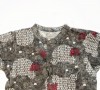 Комбинезон Арт.3223 (серый) - 3 Комбинезон Арт.3223 (серый) - 3