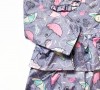Куртка (ветровка) для девочки Арт.3505 (зонтики, фиолетовый) - 6 Куртка (ветровка) для девочки Арт.3505 (зонтики, фиолетовый) - 6