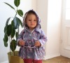 Куртка (ветровка) для девочки Арт.3505 (зонтики, фиолетовый) - 8 Куртка (ветровка) для девочки Арт.3505 (зонтики, фиолетовый) - 8