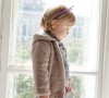 Куртка трикотажная на молнии Арт.3511(мокко) - 5 Куртка трикотажная на молнии Арт.3511(мокко) - 5