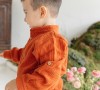 Сорочка верхняя Арт.2812 (терракот) - 6 Сорочка верхняя Арт.2812 (терракот) - 6