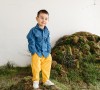 Сорочка верхняяАрт.2813 (синий) - 1 Сорочка верхняяАрт.2813 (синий) - 1