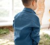 Сорочка верхняяАрт.2813 (синий) - 3 Сорочка верхняяАрт.2813 (синий) - 3