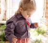 Сорочка верхняяАрт.2813 (сиреневый) - 1