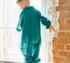 Комбинезон Арт. 3247 (бирюзовый) - 1