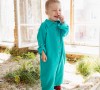 Комбинезон Арт. 3247 (бирюзовый) - 4