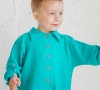 Комбинезон Арт. 3247 (бирюзовый) - 5