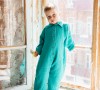 Комбинезон Арт. 3247 (бирюзовый) - 6