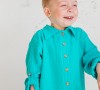 Комбинезон Арт. 3247 (бирюзовый) - 7