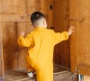 Комбинезон Арт. 3247 (горчица) - 5 Комбинезон Арт. 3247 (горчица) - 5