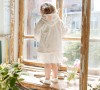 Куртка для девочки Арт. 3504(звезды) - 4 Куртка для девочки Арт. 3504(звезды) - 4
