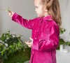 Сорочка верхняя для девочки Арт.2809(фуксия) - 7 Сорочка верхняя для девочки Арт.2809(фуксия) - 7