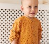Комбинезон муслиновый Арт.3240 (горчица) - 8 Комбинезон муслиновый Арт.3240 (горчица) - 8