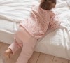 Комплект муслиновый  Арт.2527 (розовый) - 11