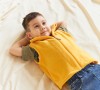 Жилет на молнии Арт.2738(желтый) - 4