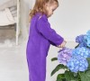Комбинезон Арт.3325(фиолетовый) - 7