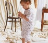 Футболка (фуфайка) Арт. 5022 (бабочки) - 7