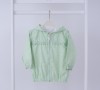 Куртка (ветровка) для девочки Арт.3502(зелен.) - 5 Куртка (ветровка) для девочки Арт.3502(зелен.) - 5