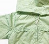 Куртка (ветровка) для девочки Арт.3502(зелен.) - 7 Куртка (ветровка) для девочки Арт.3502(зелен.) - 7