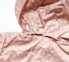 Куртка (ветровка) для девочки  Арт. 3507 (розовый) - 11