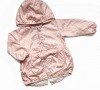 Куртка (ветровка) для девочки  Арт. 3507 (розовый) - 13