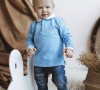 Сорочка-поло с длинным рукавом Арт. 2803 - 4 Сорочка-поло с длинным рукавом Арт. 2803 - 4