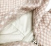 Куртка трикотажная на молнии Арт.3511(пудра) - 4 Куртка трикотажная на молнии Арт.3511(пудра) - 4